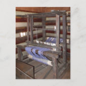 Antike Lounge Postkarte (Vorderseite)