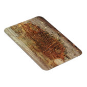 Antike Luftkarte von San Francisco, Kalifornien Magnet (Rechte Seite)