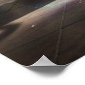 Antike Magie: Der kosmische Walzer Poster (Ecke)