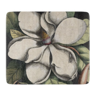 Antike Magnolie Schneidebrett