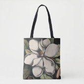 Antike Magnolie Tasche (Vorderseite)