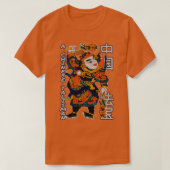 Antike Malerei des chinesischen Talisman T-Shirt (Design vorne)