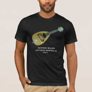 ANTIKE MANDOLIN-T-SHIRT T-Shirt