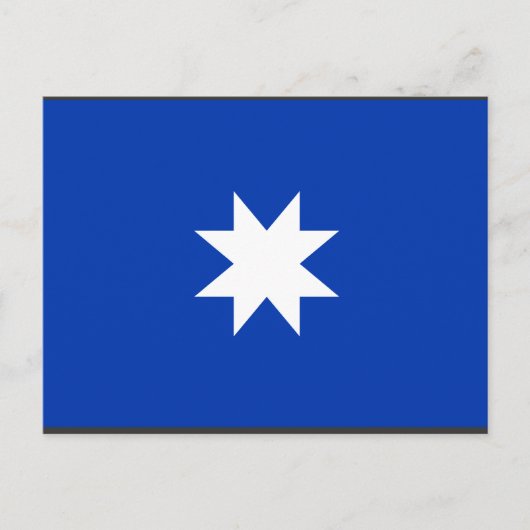 Antike Mapuche, Chile Postkarte (Vorderseite)