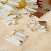 Antike Margeriten Puzzle (Seite)