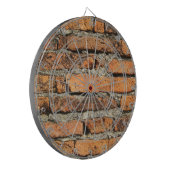 Antike Mauern Dartscheibe (Vorderseite Links)