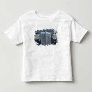 antike Mercedes 2 Kleinkind T-shirt