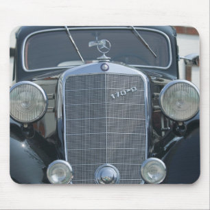 antike Mercedes 2 Mousepad