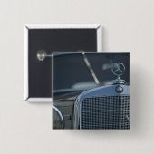 antike Mercedes 4 Button (Vorne & Hinten)