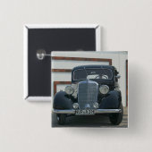 antike Mercedes Button (Vorne & Hinten)