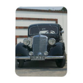 antike Mercedes Magnet (Vertikal)