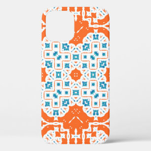 Antike mexikanische Talavera-Keramik. Nahtloses Vi Case-Mate iPhone Hülle