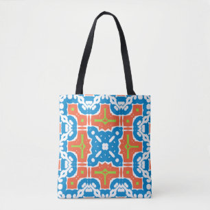 Antike mexikanische talavera Keramik. Vintag nahtl Tasche