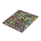 Antike Millefiori Fliese (Seite)