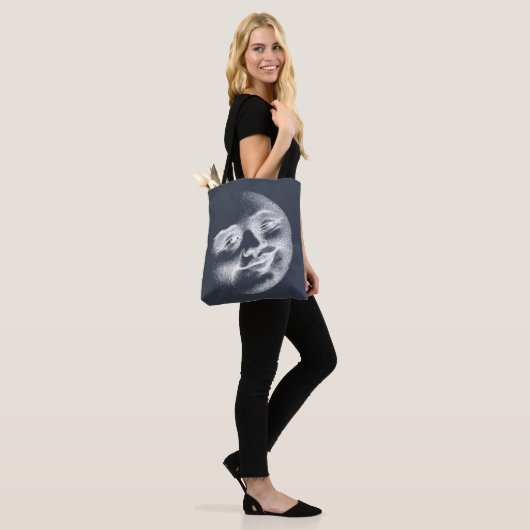 Antike Moschee Tasche (Am Model)