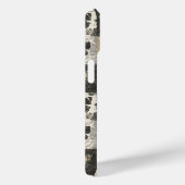 Antike Moth- und Schmetterlingskollage Case-Mate iPhone Hülle (Rückseite / Rechts)