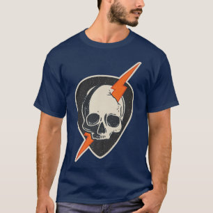 Antike Musik Gitarrenplektrum Saiteninstrument3182 T-Shirt
