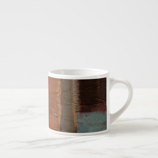 Antike Muskeln II Espressotasse (Rechts)