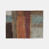 Antike Muskeln II Fleecedecke (Vorderseite (Horizontal))