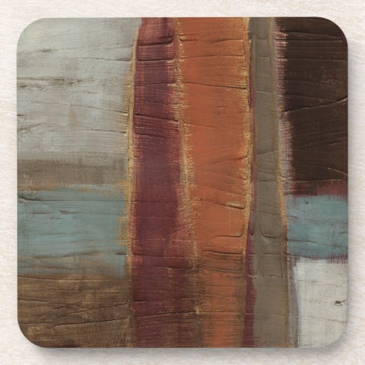 Antike Muskeln II Getränkeuntersetzer (Vorderseite)