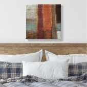 Antike Muskeln II Leinwanddruck (Insitu (Schlafzimmer))