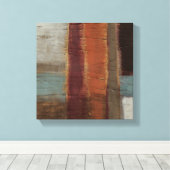 Antike Muskeln II Leinwanddruck (Insitu (Holzboden))