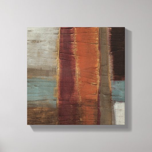 Antike Muskeln II Leinwanddruck (Vorderseite)