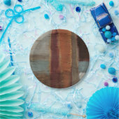 Antike Muskeln II Pappteller (Party)