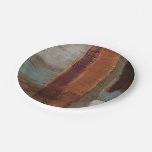 Antike Muskeln II Pappteller