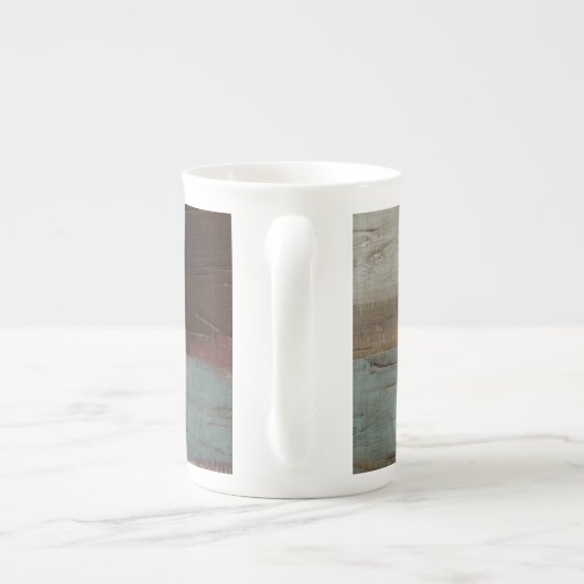 Antike Muskeln II Porzellantasse (Rückseite)