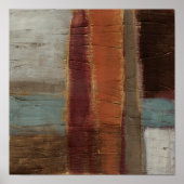 Antike Muskeln II Poster (Vorne)