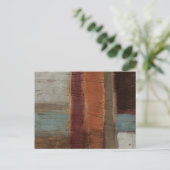 Antike Muskeln II Postkarte (Stehend Vorderseite)