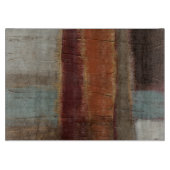 Antike Muskeln II Schneidebrett (Vorderseite)