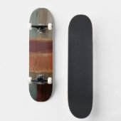 Antike Muskeln II Skateboard (Vorderseite)