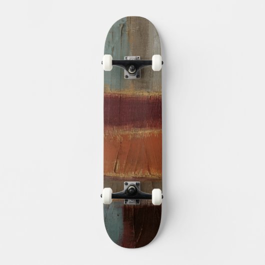 Antike Muskeln II Skateboard (Vorderseite)
