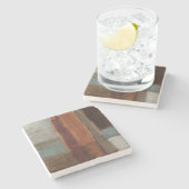 Antike Muskeln II Steinuntersetzer (Seitenansicht)