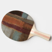 Antike Muskeln II Tischtennis Schläger (Seitenansicht)