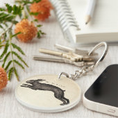 Antike Naturgeschichte Kunst, Kultur Schlüsselanhänger (Vorderseite rechts)