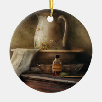Antike - Nostalgie - der Wasser-Krug Keramikornament