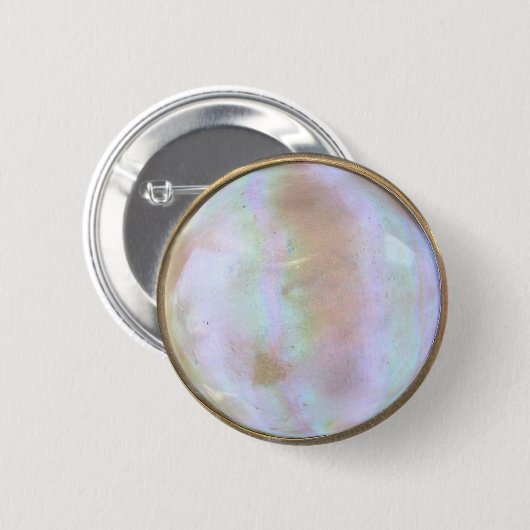 Antike Opal Brosche oder Anstecknadel (Vorne & Hinten)