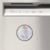 Antike Opal-Brosche oder -Nadel Magnet (In Situ (Geschirrspüler))