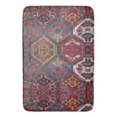 Antike orientalische Badematte (Vorderseite Vertikal)