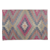 Antike orientalische persische Kilim Rug Kissenbezug (Vorderseite-Rechts)