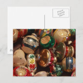 Antike Ornamente Postkarte (Vorne/Hinten)