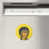 Antike Orthodoxe Ikone Magnet (In Situ (Geschirrspüler))