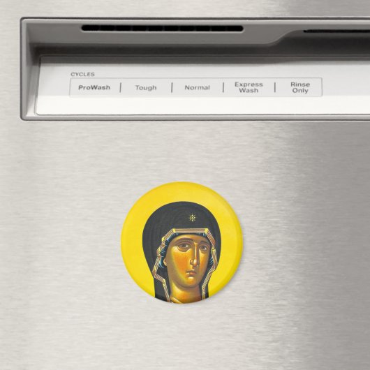 Antike Orthodoxe Ikone Magnet (In Situ (Geschirrspüler))