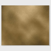 Antike Packpapier-Rolle der Goldfolien-Art-20 Geschenkpapier (Flach)