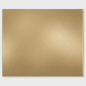 Antike Packpapier-Rolle der Goldfolien-Art-35 Geschenkpapier (Flach)