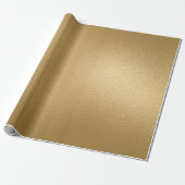 Antike Packpapier-Rolle der Goldfolien-Art-35 Geschenkpapier (Ungerollt)