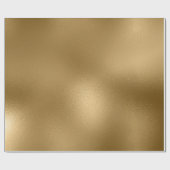 Antike Packpapier-Rolle der Goldfolien-Art-41 Geschenkpapier (Flach)